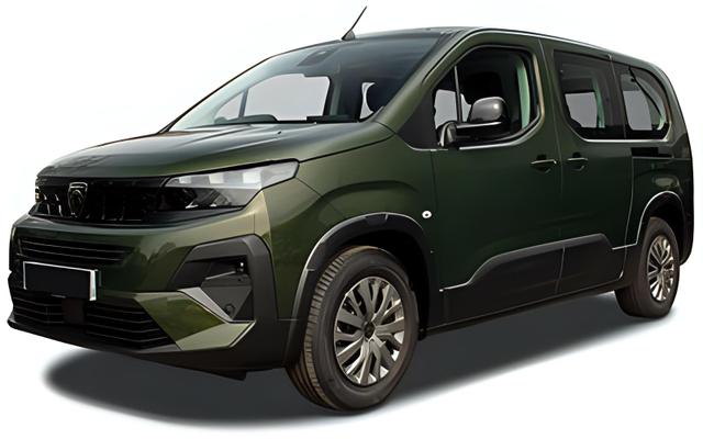 Peugeot e-Rifter 136 GT L2, Beispielbilder, ggf. teilweise mit Sonderausstattung
