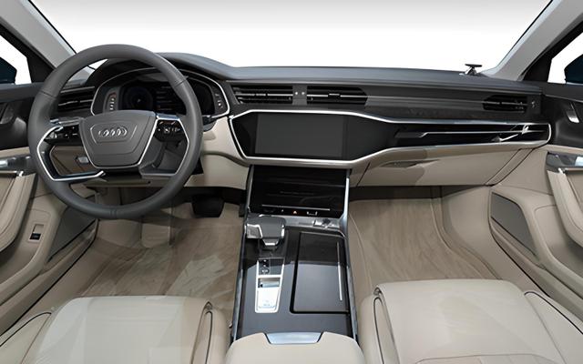 Audi A6 50 TFSI e quattro S tronic line, Beispielbilder, ggf. teilweise mit Sonderausstattung