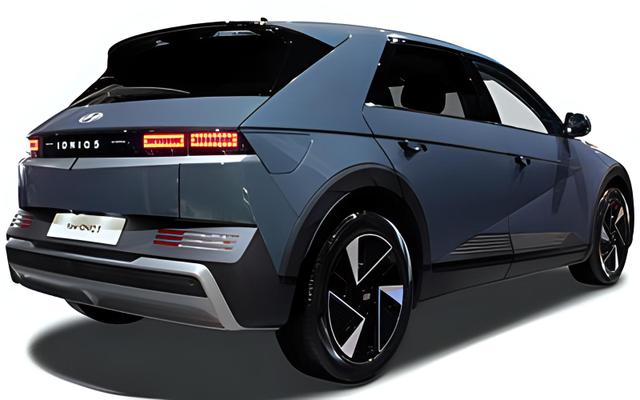 Hyundai IONIQ 5 84kWh 239kW Allradantrieb N Line, Beispielbilder, ggf. teilweise mit Sonderausstattung