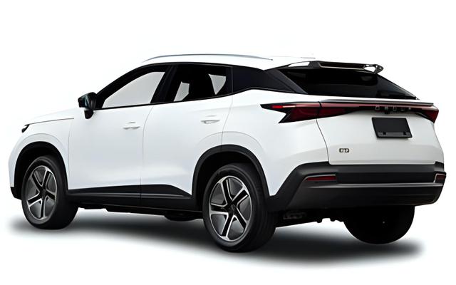 Omoda 5 BEV 61kWh Exclusive, Beispielbilder, ggf. teilweise mit Sonderausstattung