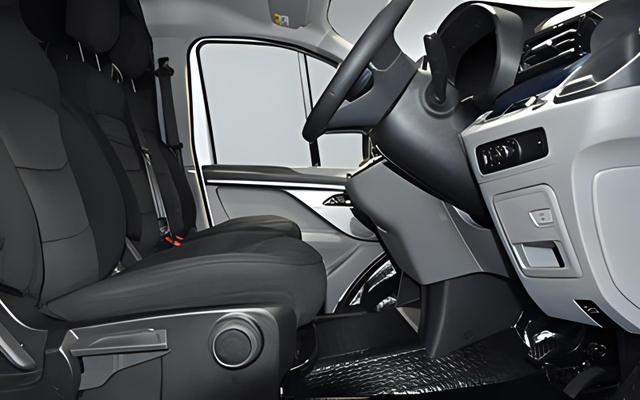 Maxus eDeliver 7 Kastenwagen 77 kWh L1, Beispielbilder, ggf. teilweise mit Sonderausstattung