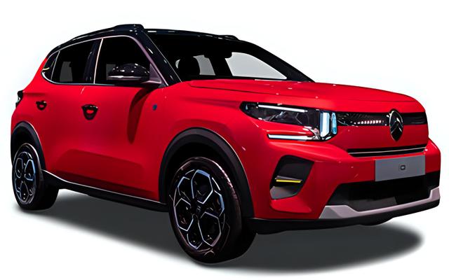Citroën C3 - Turbo 100 Stop&Start YOU