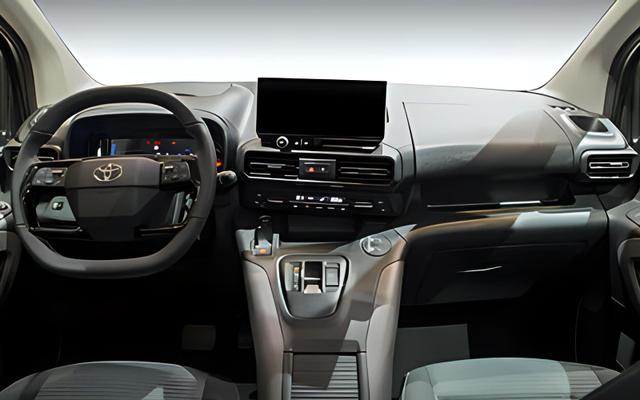 Toyota Proace City Verso 1,5-l-D-4D 96kW L1 Teamplayer Auto, Beispielbilder, ggf. teilweise mit Sonderausstattung