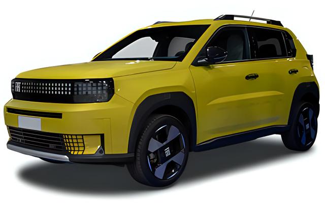 Fiat Grande Panda 1.2 Icon, Beispielbilder, ggf. teilweise mit Sonderausstattung