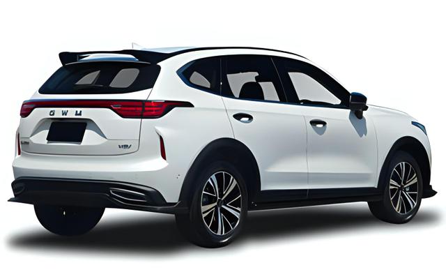 Haval Jolion Pro 1.5 Turbo 130kW Luxury, Beispielbilder, ggf. teilweise mit Sonderausstattung