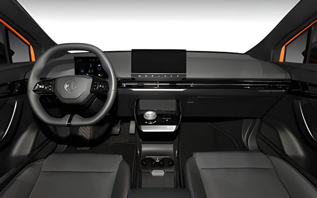 MG MG4 EV 64 kWh Comfort, Beispielbilder, ggf. teilweise mit Sonderausstattung