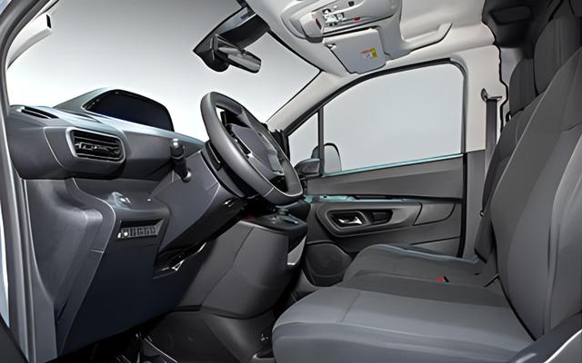Fiat Doblo Kastenwagen 1.5 Diesel 96 KW M erh. N. City PRO, Beispielbilder, ggf. teilweise mit Sonderausstattung