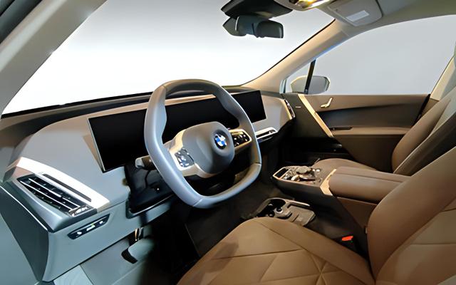 BMW iX xDrive60, Beispielbilder, ggf. teilweise mit Sonderausstattung