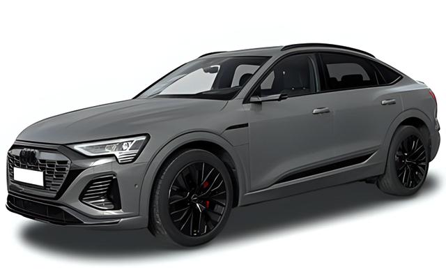 Audi SQ8 Sportback e-tron , Beispielbilder, ggf. teilweise mit Sonderausstattung