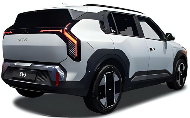Kia EV3 81 kWh 150 kW GT-Line Frontantrieb, Beispielbilder, ggf. teilweise mit Sonderausstattung