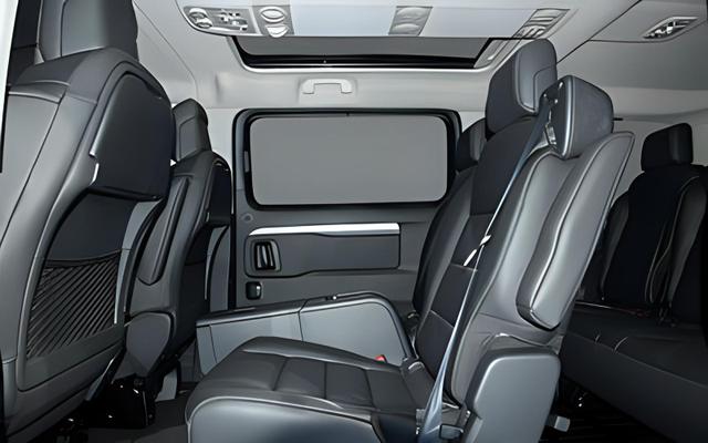 Peugeot Traveller Diesel 180 EAT8 Allure L3, Beispielbilder, ggf. teilweise mit Sonderausstattung