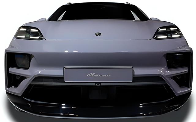 Porsche Macan -, Beispielbilder, ggf. teilweise mit Sonderausstattung