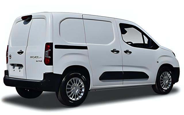 Toyota Proace City 1,5-l-D-4D 96kW L1 Comfort, Beispielbilder, ggf. teilweise mit Sonderausstattung