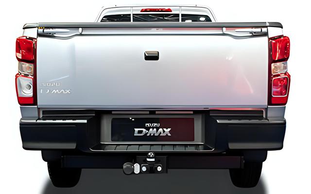 Isuzu D-MAX Pick-Up 1.9 L Automatik Single Cab, Beispielbilder, ggf. teilweise mit Sonderausstattung