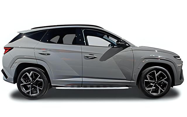 Hyundai TUCSON 1.6 CRDi 48V Selection DCT, Beispielbilder, ggf. teilweise mit Sonderausstattung