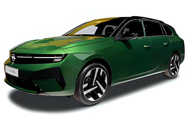 Opel Astra - Edition ST 1.5 Diesel 96kW Auto