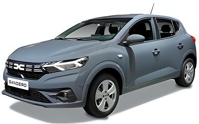 Dacia Sandero Eco-G 100 Journey, Beispielbilder, ggf. teilweise mit Sonderausstattung