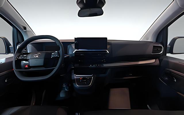 Toyota Proace Verso Electric 100kW 50kWh L1 Flow, Beispielbilder, ggf. teilweise mit Sonderausstattung