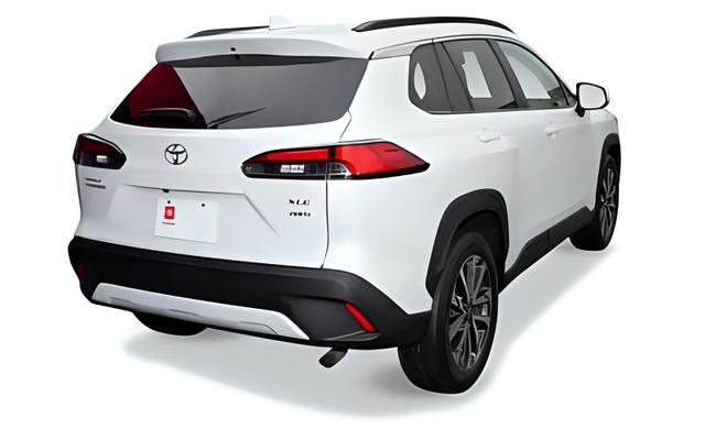 Toyota Corolla Cross 2.0-l-VVT-i Hybrid Teamplayer Allrad, Beispielbilder, ggf. teilweise mit Sonderausstattung