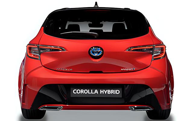 Toyota Corolla 2,0 Hybrid Teamplayer, Beispielbilder, ggf. teilweise mit Sonderausstattung