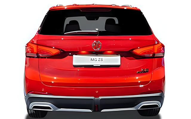 MG ZS 1.5 Hybrid+ Comfort, Beispielbilder, ggf. teilweise mit Sonderausstattung