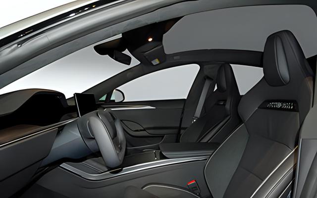 Tesla Model S Allradantrieb mit Dualmotor, Beispielbilder, ggf. teilweise mit Sonderausstattung