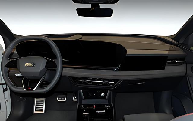 Audi Q6 Sportback e-tron quattro, Beispielbilder, ggf. teilweise mit Sonderausstattung