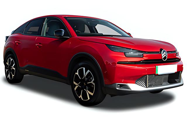 Citro&euml;n &euml;-C4 - Elektromotor Standard-Range 136 YOU