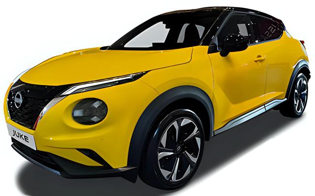 Nissan Juke - 1.6 Hybrid N-CONNECTA