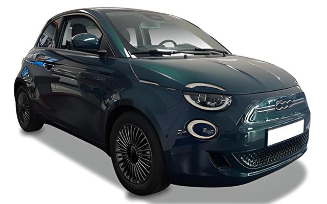 Fiat 500 - 1.0 GSE N3 Hybrid