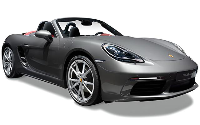 Porsche Boxster - Spyder RS