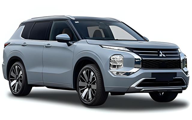 Mitsubishi Outlander - 2.4 PHEV 4WD Diamant