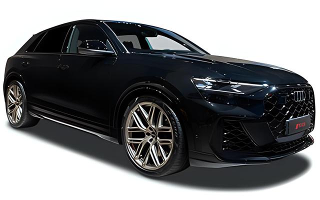 Audi SQ8 - TFSI quattro tiptronic