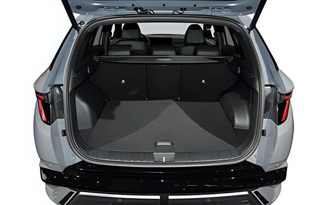 Hyundai TUCSON 1.6 CRDi 48V Selection DCT, Beispielbilder, ggf. teilweise mit Sonderausstattung