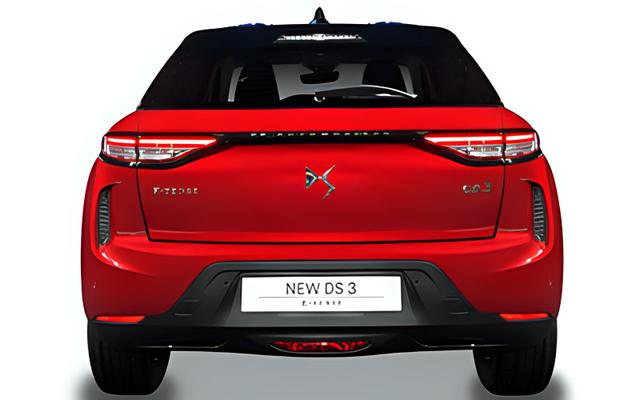 DS Automobiles 3 Crossback E-TENSE 50 kWh Étoile AT, Beispielbilder, ggf. teilweise mit Sonderausstattung
