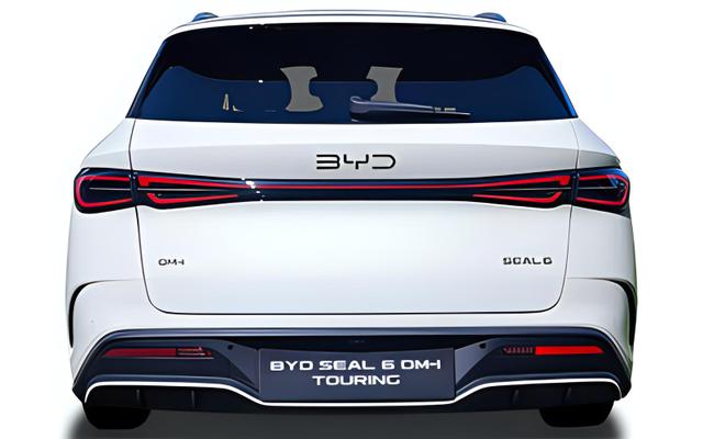 BYD Seal 6 1.5 DM-i Touring Boost, Beispielbilder, ggf. teilweise mit Sonderausstattung