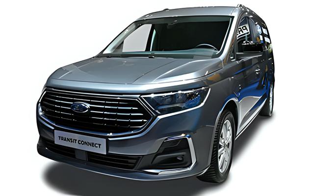 Ford Transit Connect - 2.0 EcoBlue 75kW Trend