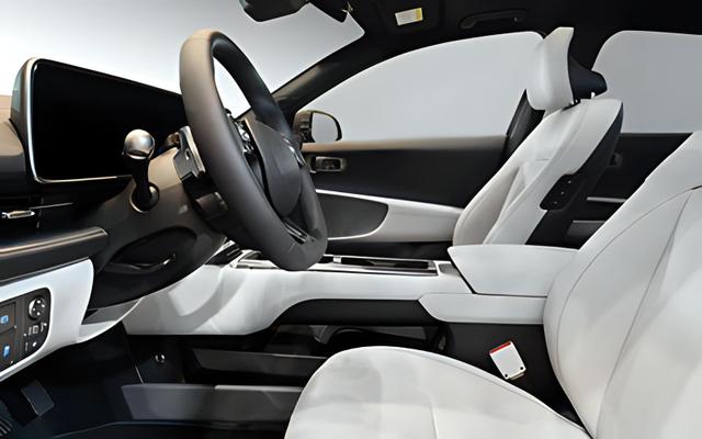 Hyundai IONIQ 6 84kWh 168kW Heckantrieb Centriq, Beispielbilder, ggf. teilweise mit Sonderausstattung