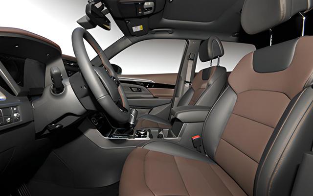 KGM Korando 1.5 T-GDI Lux 4WD Automatik, Beispielbilder, ggf. teilweise mit Sonderausstattung