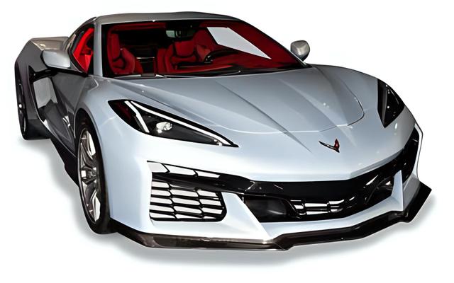 Chevrolet Corvette Coupé - 6.2 Stingray 2LT Coupe