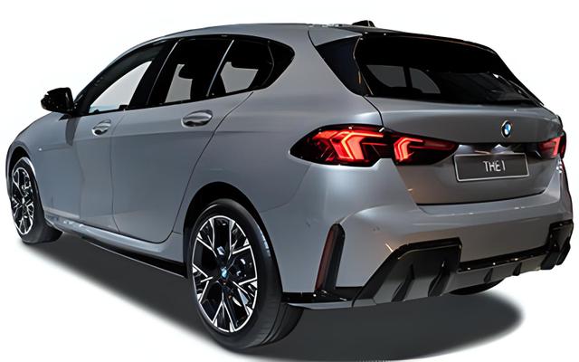 BMW 1er 120d Steptronic, Beispielbilder, ggf. teilweise mit Sonderausstattung