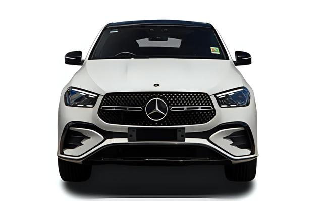 Mercedes-Benz GLE Coupé 450 d 4MATIC, Beispielbilder, ggf. teilweise mit Sonderausstattung