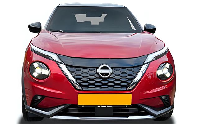 Nissan Juke 1.6 Hybrid TEKNA, Beispielbilder, ggf. teilweise mit Sonderausstattung