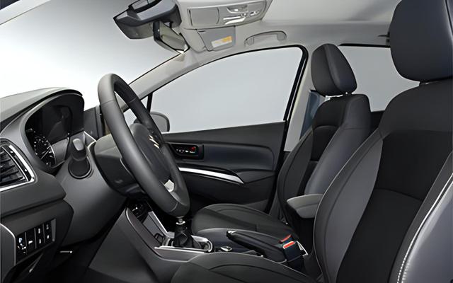 Suzuki S-Cross 1.4 Comfort+ Hybrid ALLGRIP, Beispielbilder, ggf. teilweise mit Sonderausstattung