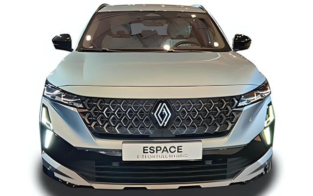 Renault Espace Full Hybrid E-Tech 200 5-Sitzer Iconic, Beispielbilder, ggf. teilweise mit Sonderausstattung