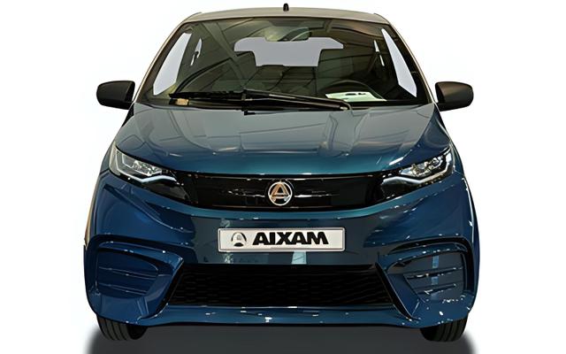Aixam eAixam BEV 6kWh City Pack, Beispielbilder, ggf. teilweise mit Sonderausstattung