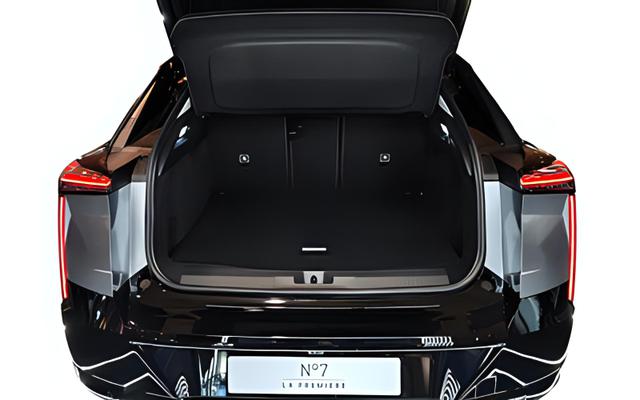 DS Automobiles N&deg;7 BEV 97 kWh E-Tense AWD Long Range Pallas, Beispielbilder, ggf. teilweise mit Sonderausstattung