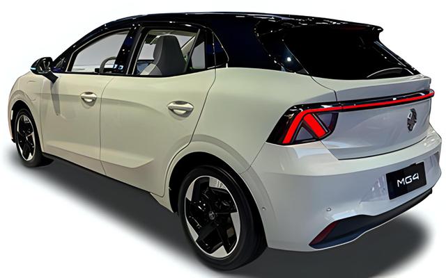 MG MG4 Urban 43kWh Active, Beispielbilder, ggf. teilweise mit Sonderausstattung