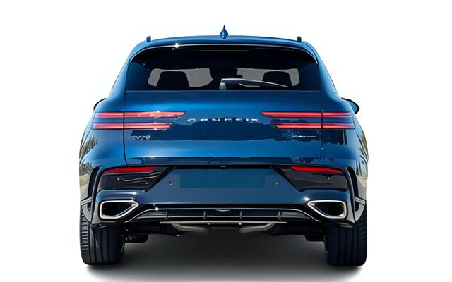 Genesis Electrified GV70 Premium, Beispielbilder, ggf. teilweise mit Sonderausstattung