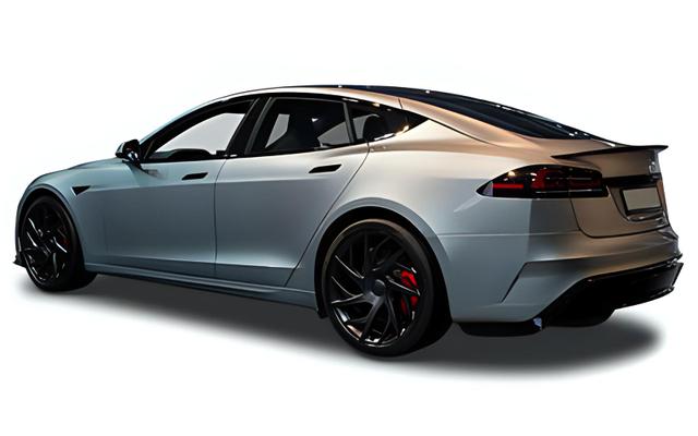 Tesla Model S Allradantrieb mit Dualmotor, Beispielbilder, ggf. teilweise mit Sonderausstattung